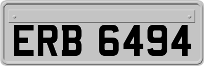ERB6494