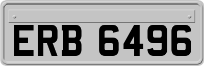 ERB6496