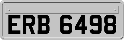 ERB6498