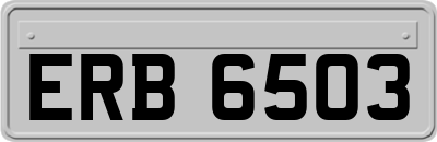 ERB6503