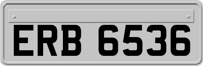 ERB6536