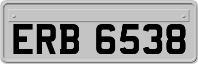 ERB6538