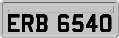 ERB6540