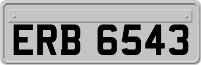 ERB6543