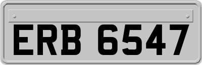 ERB6547