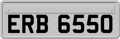 ERB6550
