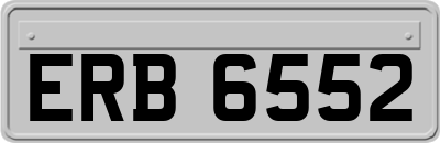 ERB6552