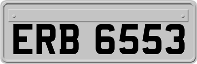 ERB6553