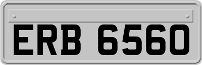 ERB6560