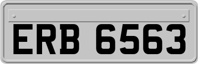 ERB6563