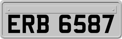 ERB6587