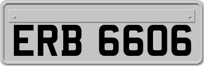 ERB6606
