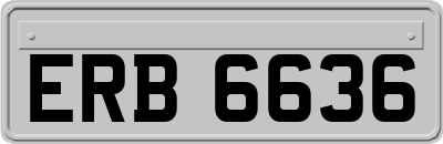 ERB6636