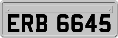ERB6645