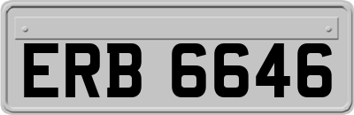 ERB6646
