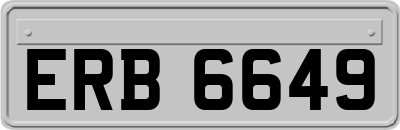 ERB6649