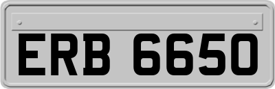 ERB6650