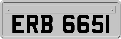 ERB6651