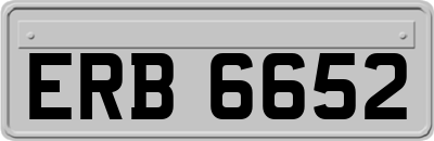 ERB6652