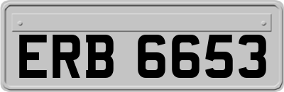ERB6653