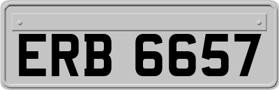 ERB6657