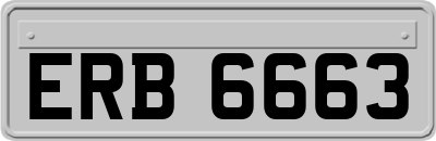 ERB6663