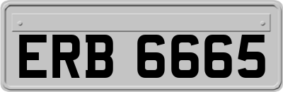ERB6665