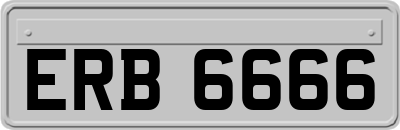 ERB6666