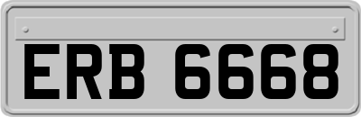 ERB6668