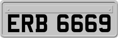 ERB6669