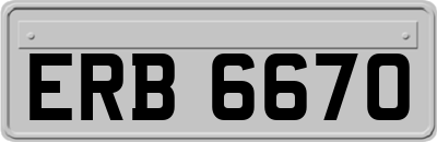 ERB6670