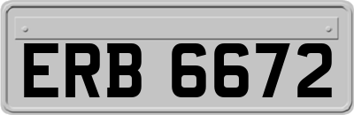 ERB6672