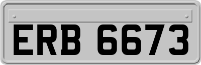 ERB6673