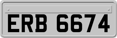 ERB6674