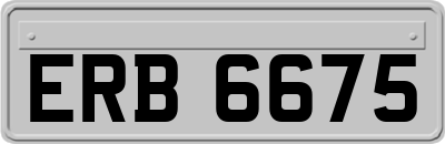 ERB6675