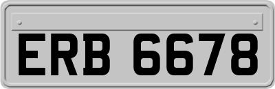 ERB6678