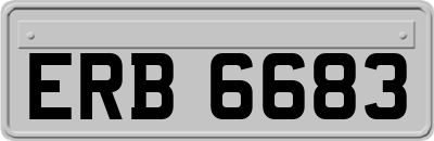 ERB6683