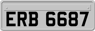 ERB6687