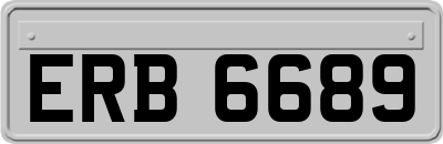 ERB6689