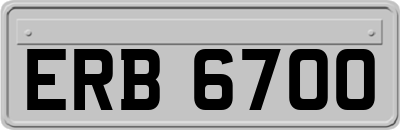 ERB6700