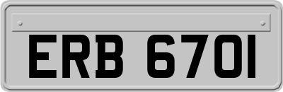ERB6701