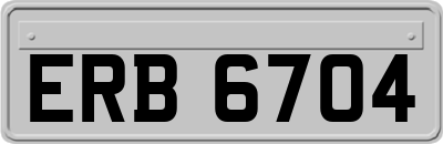ERB6704