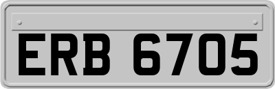 ERB6705