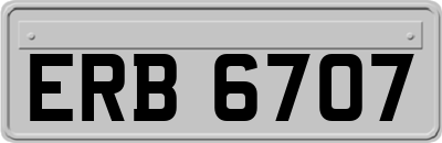 ERB6707