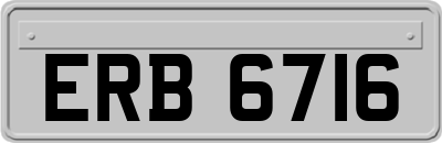 ERB6716