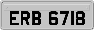 ERB6718