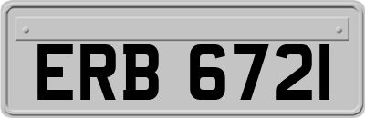 ERB6721