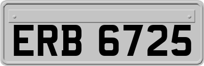 ERB6725