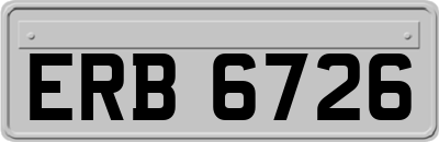 ERB6726