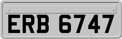 ERB6747